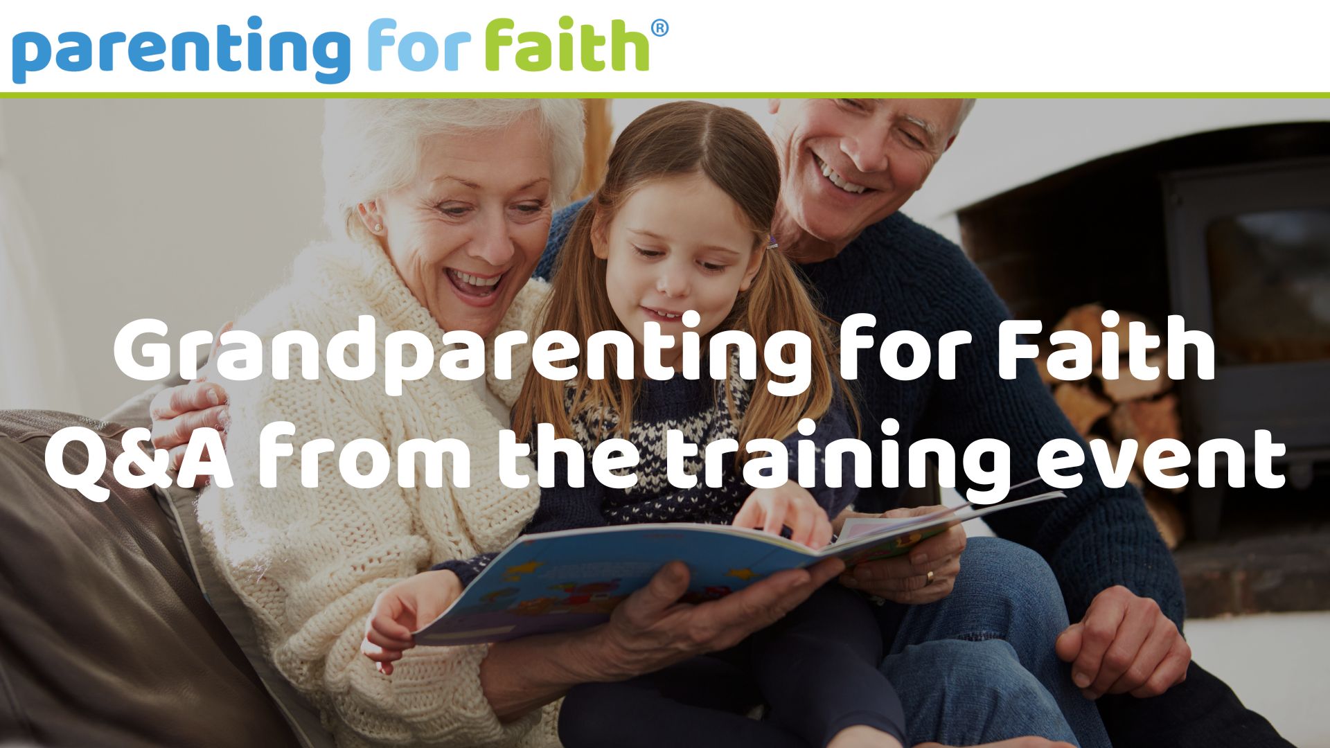 grandparenting for faith q and a image credit Monkey Business Images